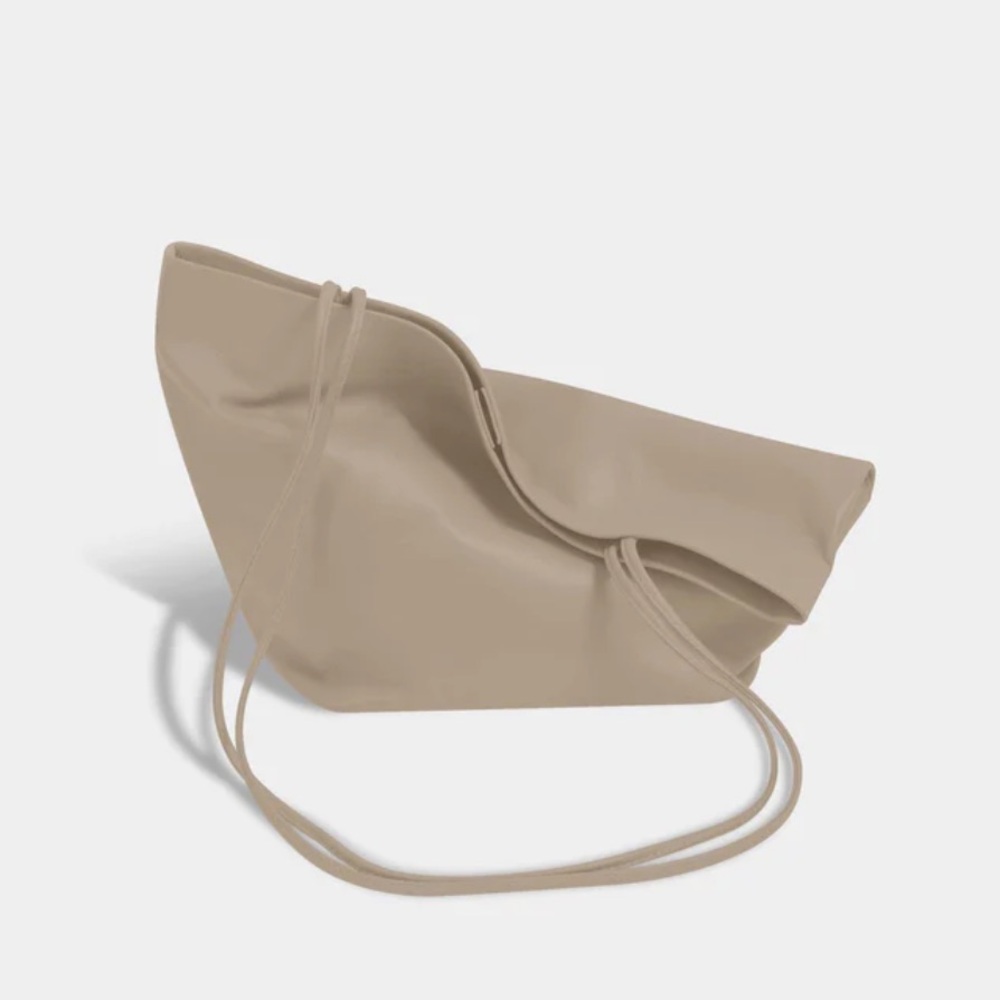 Elegant Tan Women's Bag